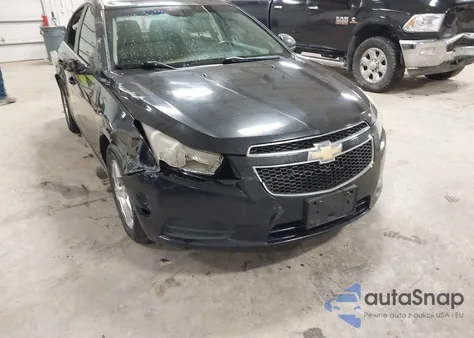2012 Chevrolet Cruze 1Lt z USA, uszkodzony, nr VIN 1G1PF5SC5C7128336